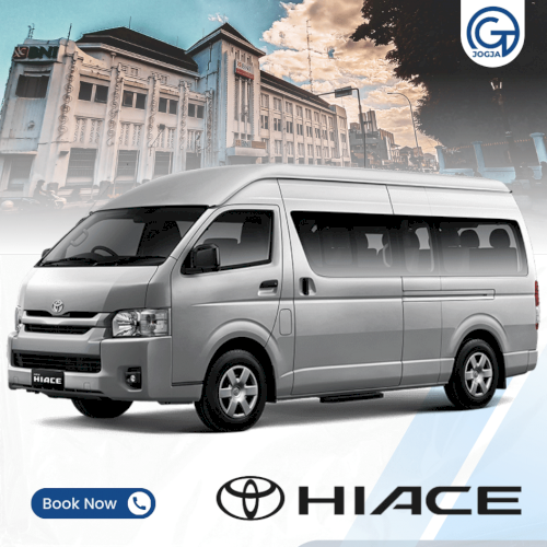 Hiace Commuter