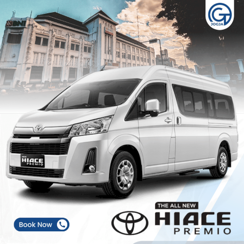 Hiace Premio