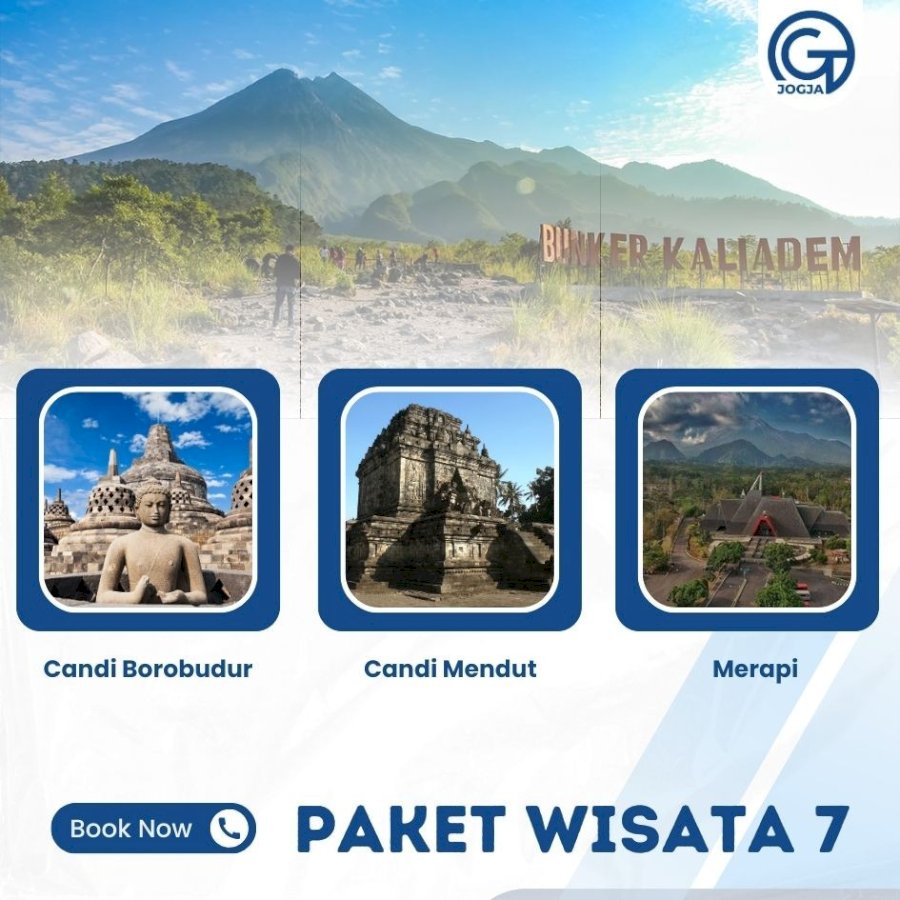 Paket Wisata 7