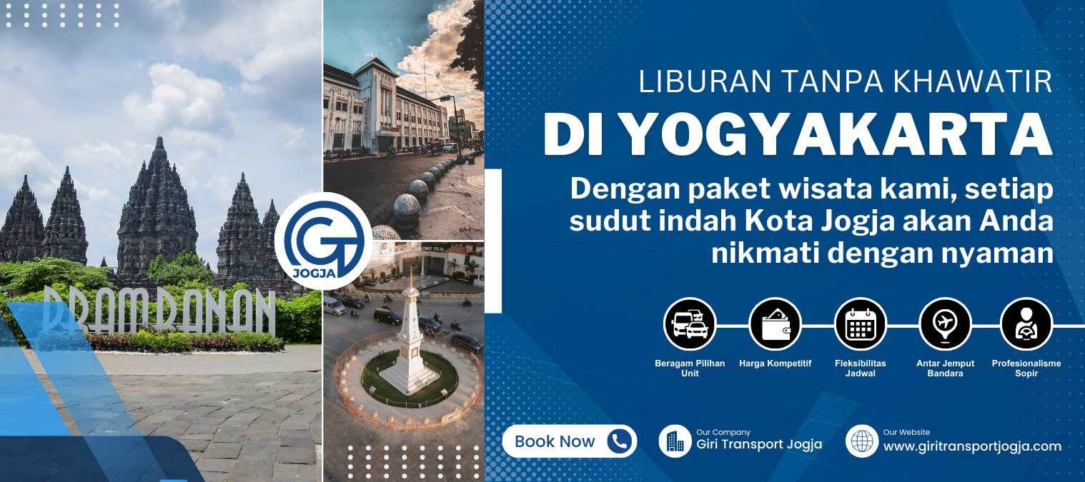 Giri Transport Jogja